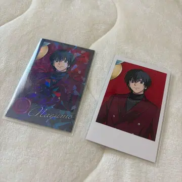 사카모토 데이즈 아모 카페 최애 파샤 나구모 레어