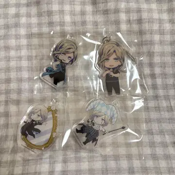 타브나이 특전 아크릴 키링 카뮤