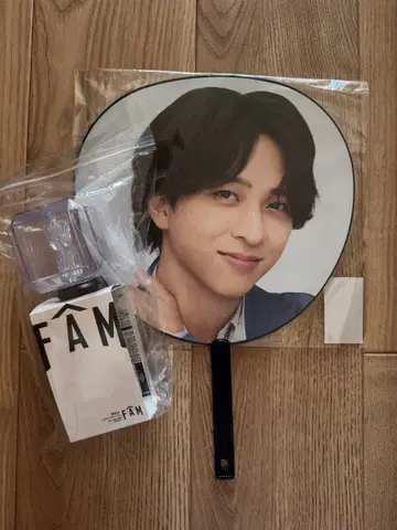 타임리스 내륜, 응원봉