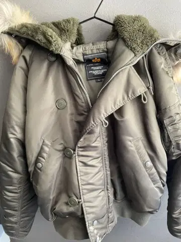 N2B alpha industries 알파 L 사이즈