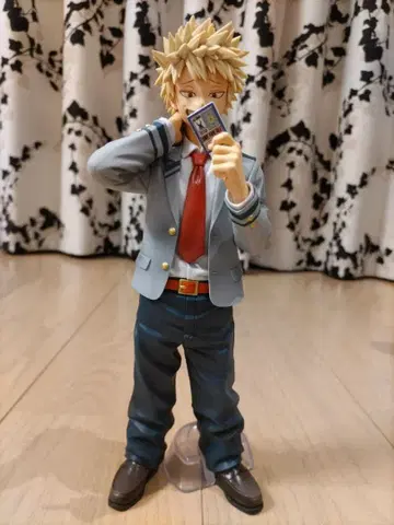 [ 즉시 구매 OK ] 나의 히어로 아카데미아 엮는 힘 바쿠고 카츠키