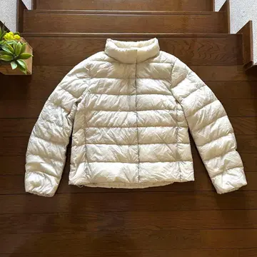 UNIQLO 유니클로 울트라 라이트 다운 컴팩트 자켓 코트 M