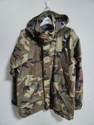 THE NORTH FACE 마운틴 자켓 XL