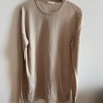 Plage CU WO Fine Knit New 풀오버