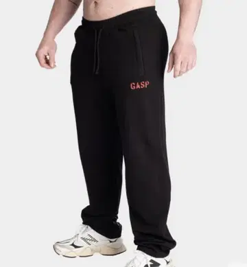 GASP [새상품] WP STANDARD PANTS 블랙 L