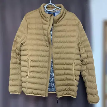 [ 발송 가능 ] NAVY 다운 자켓