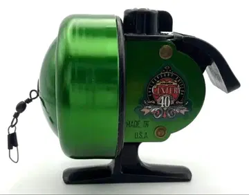 새상품급 존슨 40주년 기념 모델 스핀캐스트 릴