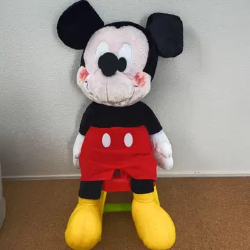 미키마우스 봉제 인형 약 70cm