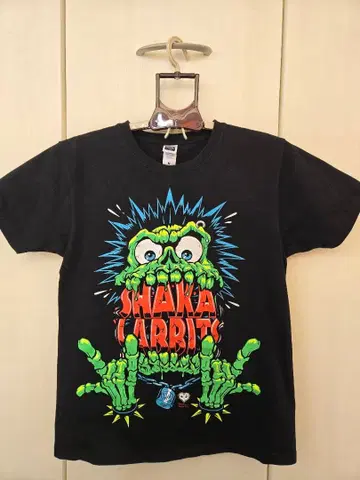SHAKALABBITS 모임 2009 레어 T셔츠 TOKYOGUNS
