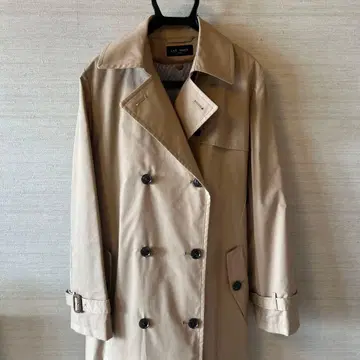 트렌치코트 베이지