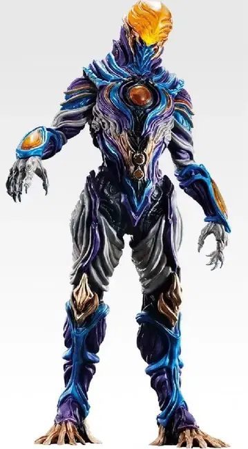 1번 복권 허공 괴수 그리자 (제2형태) 덤 포함