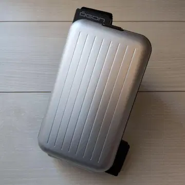 OGON/오곤 THE PHONE BAG & WALLET 실버