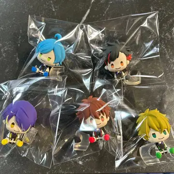 앙스타 유성대 PUNY BEANS 피규어 제일복권