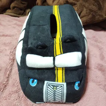 페르소나 5 모르가나카 티슈 케이스 커버 중고품