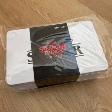스트레인저 씽스 틴 케이스 미개봉