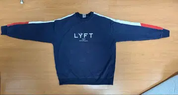 LYFT 트레이닝복 XL 네이비