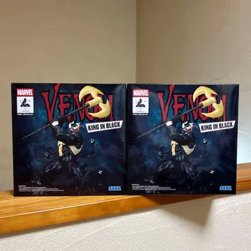 marvel 베놈 피규어 세트