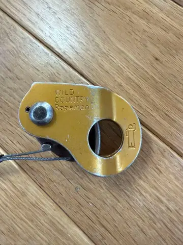 와일드 컨트리 (Wild Country) 로프맨