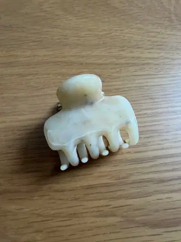 UNDO 헤어 클립 마블 No.2