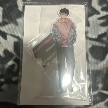 괴수 8호 아크릴 스탠드 데님 코디 ver. 나루미 겐