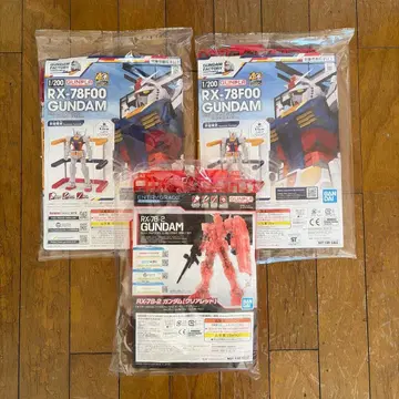 건담 팩토리 요코하마 건담 프라모델 세트