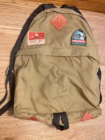 새상품급*Kelty 백팩 올리브 그린