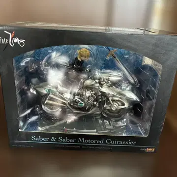 Fate/zero 세이버 모터드 큐이라셰