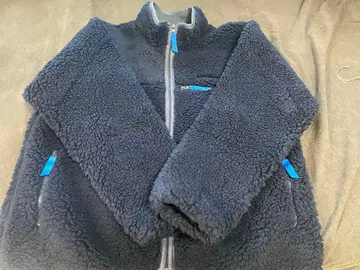 파타고니아 내추럴 블렌드 레트로 가디건 XL 한 번 착용만