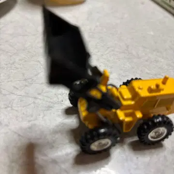 셔블 달린 미니카 No.63