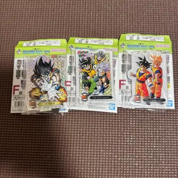 드래곤볼 제일복권 40th 아크릴 스탠드