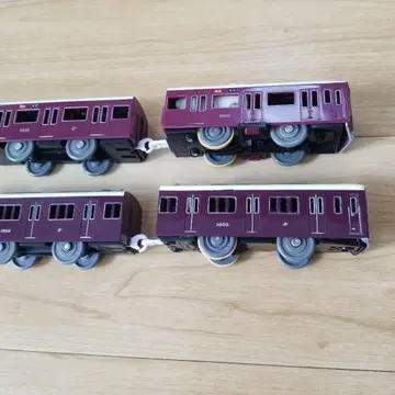 프라레일 한큐 전철 1000계 9000계