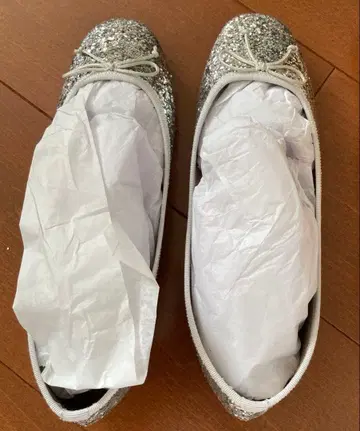 로페피크닉 글리터 발레 슈즈
