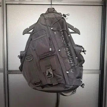 Wacky WiLLy 메쉬 메신저 백