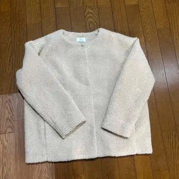 어반 리서치 도어스 보아 자켓 크림 L 상당