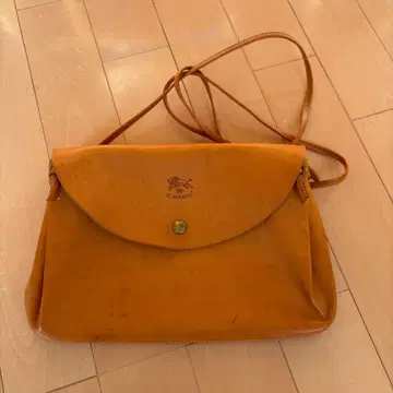 일비종떼 가죽 숄더백 가죽 가방