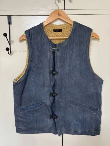BAA COSTUME MFG.'HOOK BOA VEST'1
