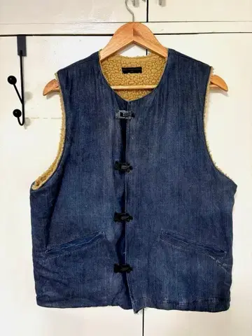 BAA COSTUME MFG.'HOOK BOA VEST'1