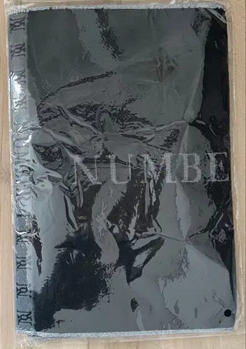 Number_i 넘버아이 타월 미개봉