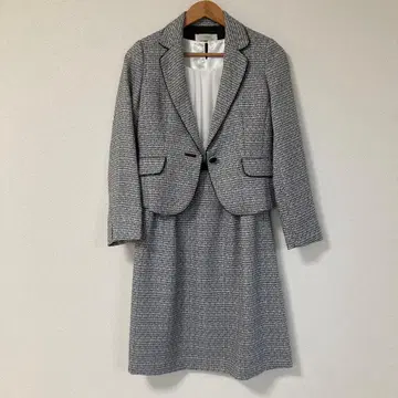 세레모니 수트 원피스