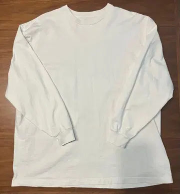 Graphpaper Heavy WeightL/S Oversized Tee