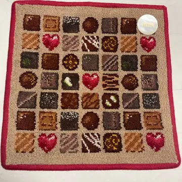 페이러 코프레 드 쇼콜라 일반 컬러