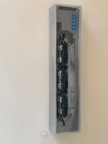 KATO EF66 N게이지 3004 차체만 케이스 포함