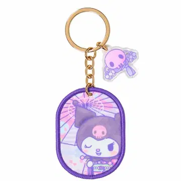 푸로랜드 일본풍 패턴 디자인 시리즈 와펜 참 쿠로미