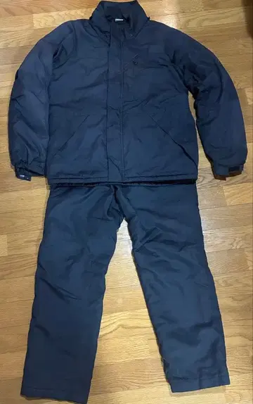 스포츠 데포 tigora 티고라 상하의 셋업 자켓 하의