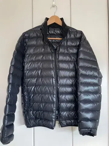 GLOBAL WORK 라이트 다운 자켓 XL