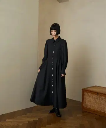 [새상품] foufou THE DRESS #67 사이즈 1