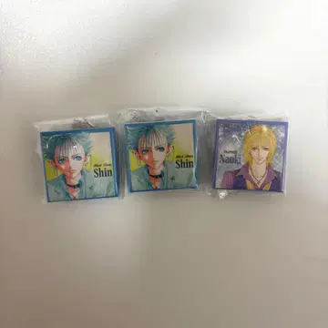 NANA CD풍 아크릴 참 신 오카자키 신이치 나오키 후지이에 나오키