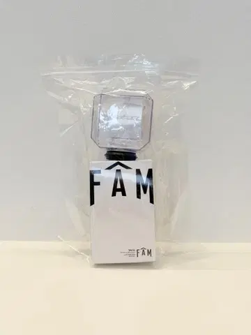 timelesz 응원봉 FaM