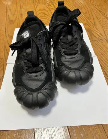 오니츠카타이거 DENTIGRE LS 블랙 26cm