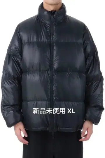 TECH ULTRA LIGHT DOWN JACKET